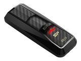 USB-Stick 64GB Silicon Power USB3.0 B50 Black