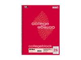 LANDRE Collegeblock College A4 Abriss 80 Blatt