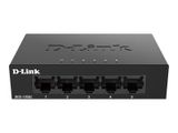 Switch D-Link DGS-105GL 5*GE retail