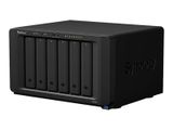 Synology NAS DS1621+ 6bay Desktop 4GB RAM 4x GBE