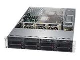 Supermicro 2U LGA 3647 8xHot-swap X722 2x1000W