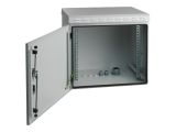EFB Wandgehäuse 9HE IP55, Tiefe 600 mm, grau (Speditionsversand)