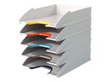 DURABLE Briefablageschale VARICOLOR Mix Tray A4 mehrfrb 5Stk