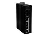 LevelOne Switch 4x GE IES-0620 2xGSFP 126W 4xPoE