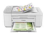 Canon PIXMA TR4756i Multifunktionssystem 4-in-1 weiss