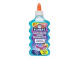 Elmers Glitzerkleber Blau 177ml