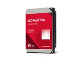 WD Red Pro 8.9cm (3.5") 26TB SATA3 7200 512MB WD260KFGX