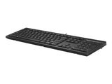 HP Tastatur 125 WD KBD Englisch International