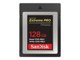 SD CFexpress Flash Card 128GB SanDisk Extreme Pro