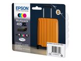 Patrone Epson 405 4er-Pack black + color XL T05H6