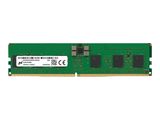 Micron 16GB RAM DDR5-4800 MHz CL40 1.1V 288-PIN REG ECC