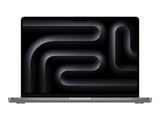 Apple MacBook Pro (14") M3 8/10-Core/8GB/1TBSSD/SpaceGrau MacOS