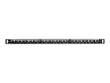 TRENDnet Patchpanel 24-port Cat6A abgeschirmt 0.5U 19"