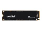 SSD 500GB Crucial M.2 (2280) P3 NVMe PCIe intern retail