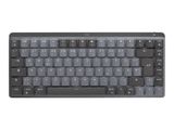LGN Logitech MX Mechanical Mini Choc Brown V2 US Layout