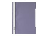 DURABLE Sichthefter A4 Standard PP lila 50er Pck