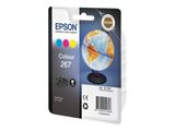 Patrone Epson 267 Tricolor T2670