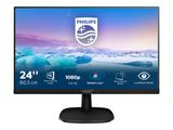 Philips 60,5cm (23,8") 243V7QDSB 16:09 DVI+HDMI IPS