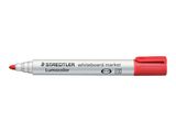 STAEDTLER Whiteboardmarker Lumocolor rot 10 Stück