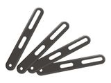 Logilink VESA Adapter (bis zu 400x400), 32-55, max. 30 kg