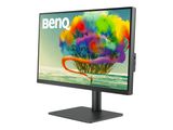 BenQ 68,6cm PD2705U 16:9 DP/HDMI/USB bk.lift/piv.spk. UHD