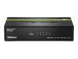 TRENDnet Switch 5 Port Gbit Desktop Metall