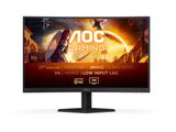 AOC 68,6cm (27") C27G4ZXE 16:09 HDMI+DP Curved bl/gr