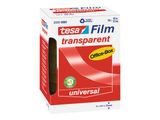 tesafilm Office Box Rolle 66m 15mm transparent 10St.