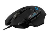 Logitech Gaming Maus G502 HERO USB retail