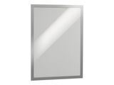 DURABLE Inforahmen Duraframe A3 selbstklebend 2 St silber