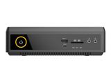 Zotac ZBOX-Magnus EN374070C i7-13700HX RTX 4070 BLACK W11 Ho W11H
