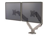 Fellowes TIS 40" 2TFT 4Gelenke silber Max.8KG Gasfeder