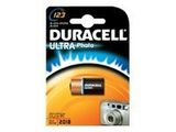 Duracell Batterie Ultra Photo Lithium 123 (CR17345) 1St.