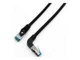 Equip Patchkabel Cat6A wink.S/FTP 2xRJ45 2.00m schwarz LSZH Polybeutel
