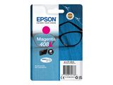 Patrone Epson 408 magenta XL T09K3