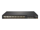 HPE ANW CX 8325-48Y8C 48xSFP28 8xQSFP28 BF 6xFans Bdl JL625A