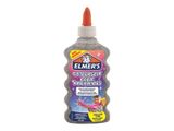 Elmers Glitzerkleber Silber 177ml