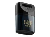 USB-Stick 64GB Silicon Power USB3.0 J06 Deep Blue