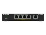 NETGEAR Switch Plus 5x GE GS305PP-300EUS POE Unmanaged (83W)