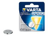 Varta Batterie Knopfzelle CR1620 3V 70mAh Lithium 1St.
