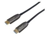 Equip HDMI HS Ethernet 2.1 A-A AOAC 8K/60Hz 50.00m schwarz
