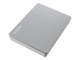 Toshiba 6.3cm 1TB USB3.2 Canvio Flex silver extern retail