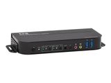 Eaton 2-Port HDMI/USB KVM Switch - 4K 60 Hz, HDR, HDCP 2.2