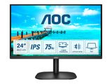 AOC 60,5cm (23,8") 24B2XH 16:09 HDMI IPS black