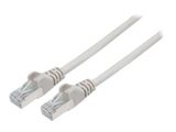 INTELLINET Patchkabel RJ45 S/FTP Cat6 2.0m LSOH Hebels. grau