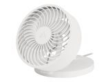 ARCTIC Lüfter Tischventilator USB Fan Summair (white)