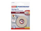 tesa Powerbond Montageband Indoor 1,5m 19mm