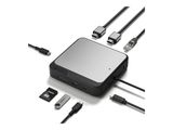 Alogic Dockingstation Universal Dual HDMI 4K