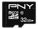 SD MicroSD HC Card 32GB PNY Performance Plus Cl.10 retail