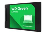 SSD WD Green 2,5" (6.4cm) 480GB SATA3 7mm intern